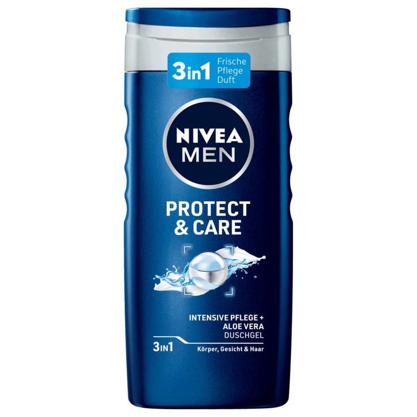 NIVEA Men Duschgel Protect & Care 250ml